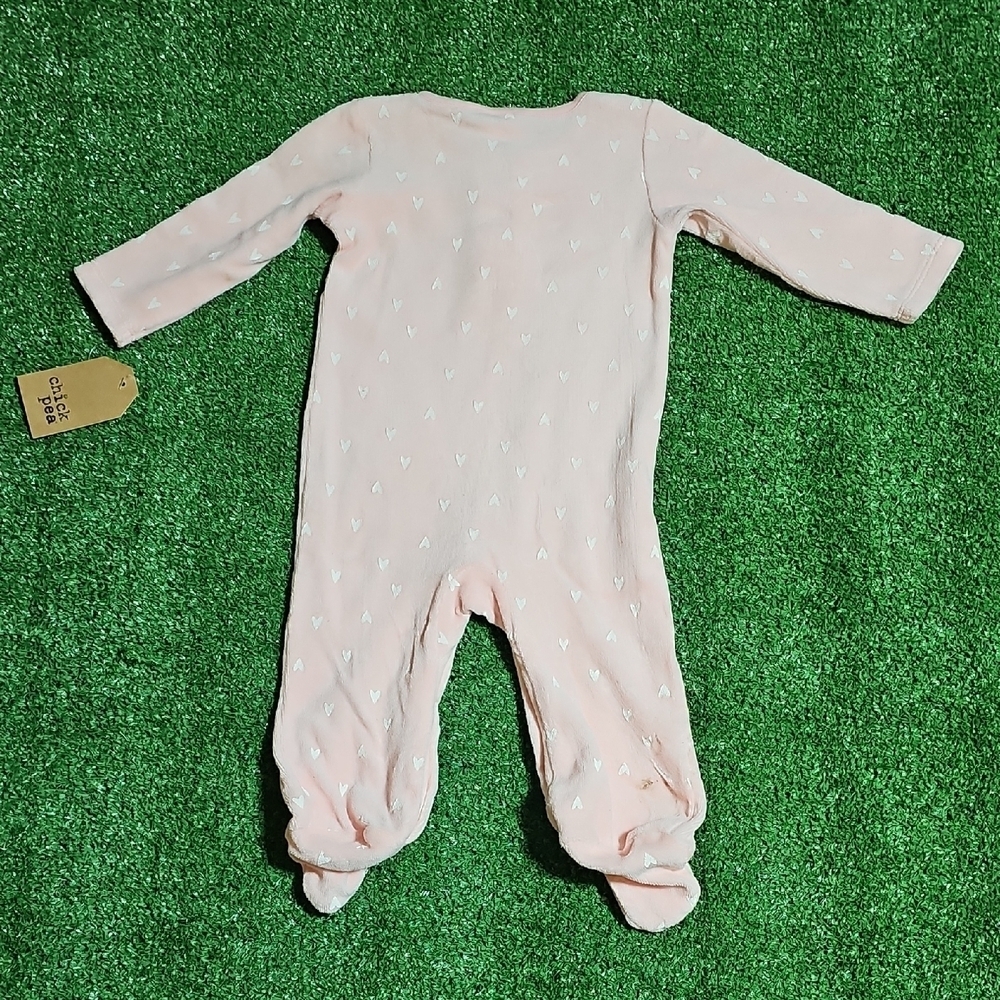 Pink Kids One Piece - Picture 6 of 7